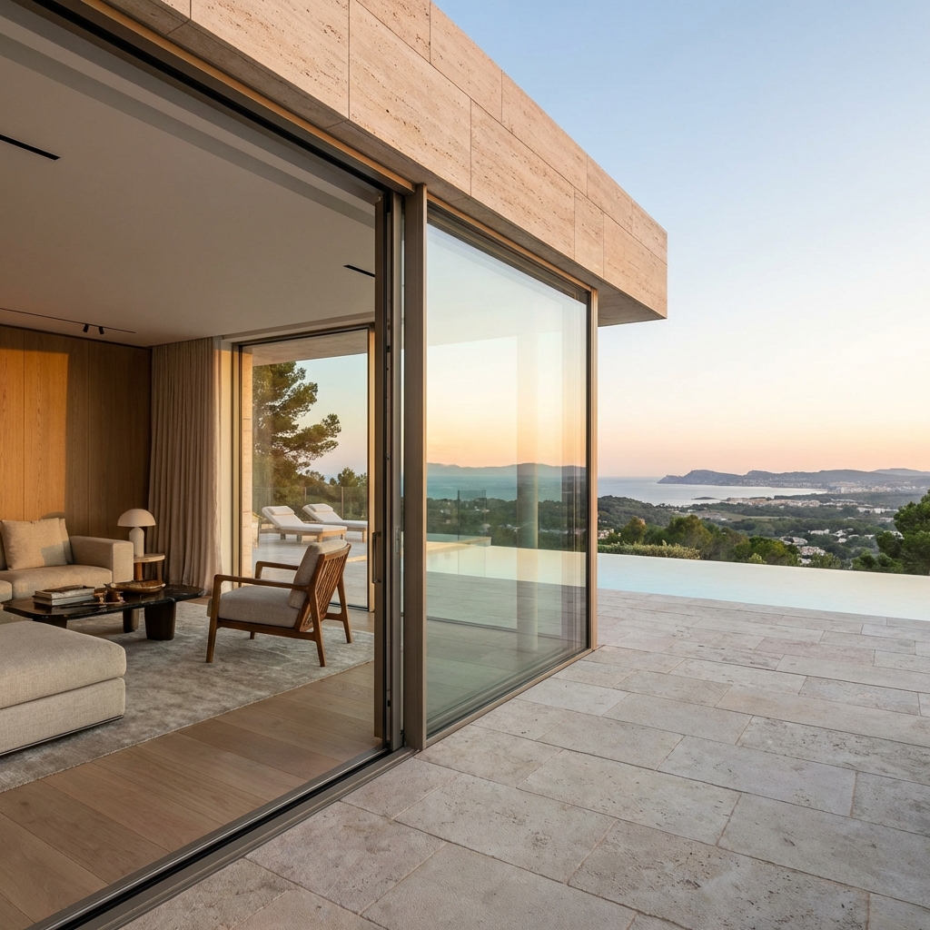 HBŞB - Kaldırmalı Sürme Sistemi (Hebe-Schiebe)