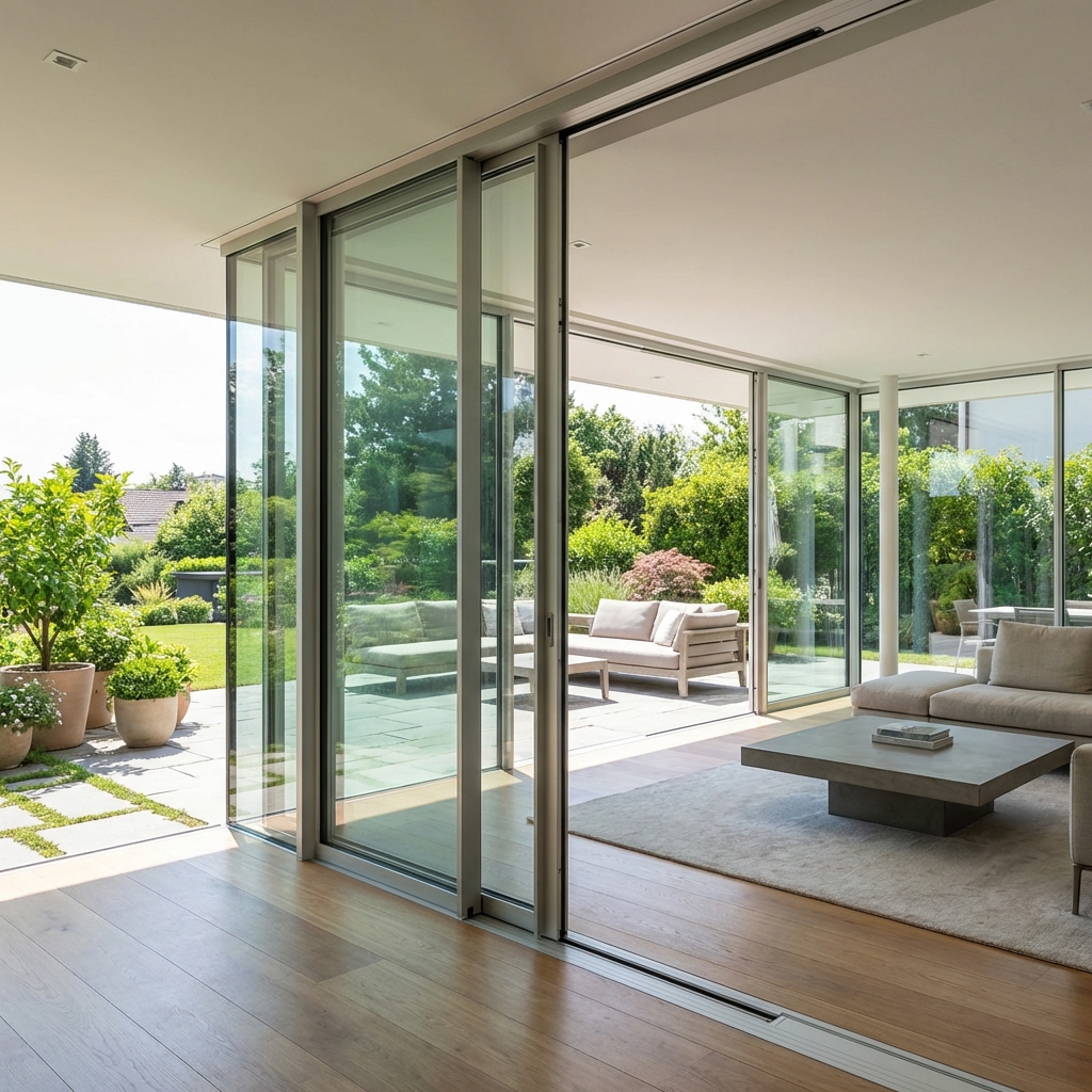 Isı Yalıtımlı Alüminyum Pencere 3