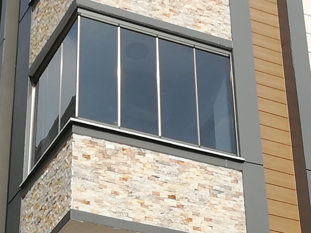 Cam Balkon & Sürme Sistemleri