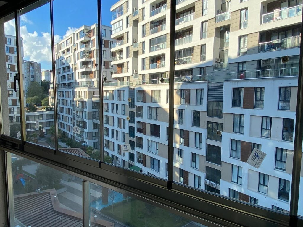 Cam Balkon Sistemleri