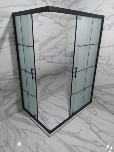 Siyah Kare (Black Edition) Çerçevesiz