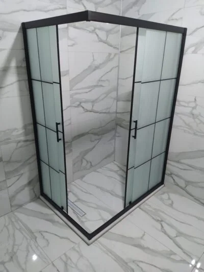 Yarı Çerçeveli Menteşeli