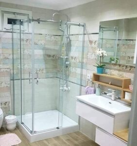 Özel Tasarım Duşakabin