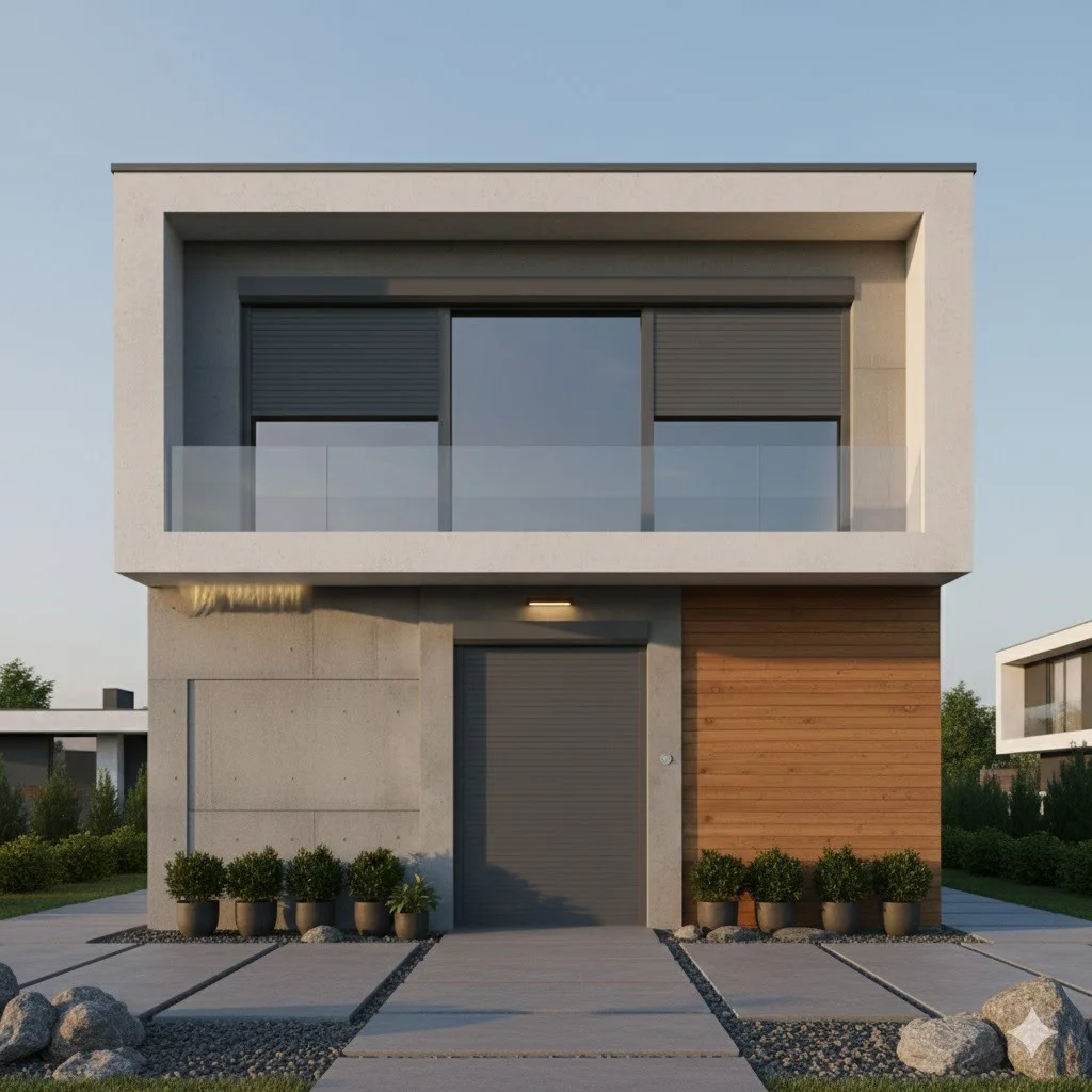 Egepen Storbox Monoblok Panjur