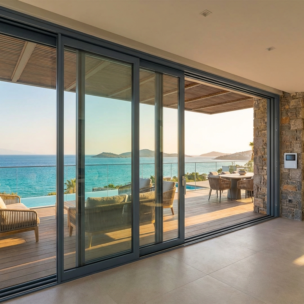 Esenyurt Rezidans - HST Sürme Sistem