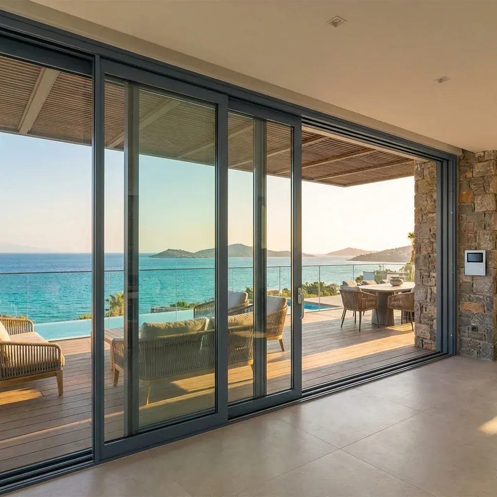 Esenyurt Rezidans - HST Sürme Sistem