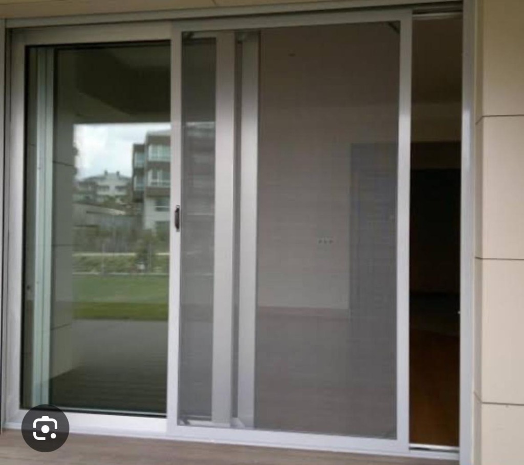 Sürme Sineklik Sistemi